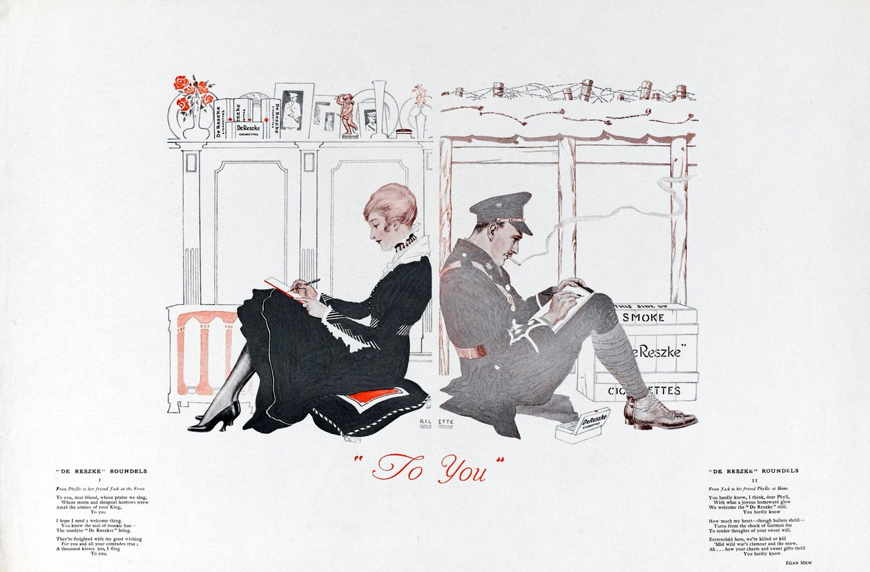 Sana, 1915 by English School