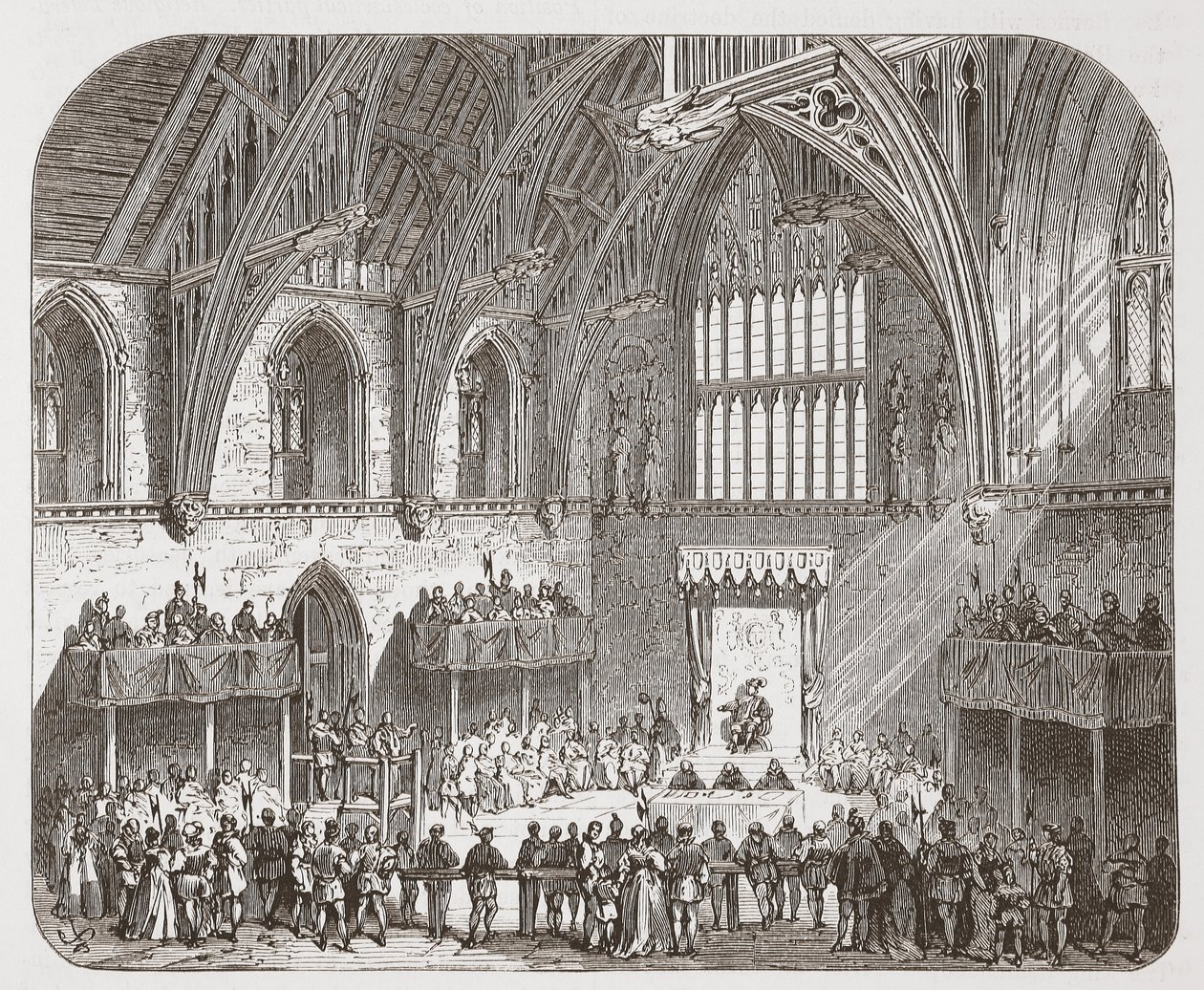 Westminster Hall