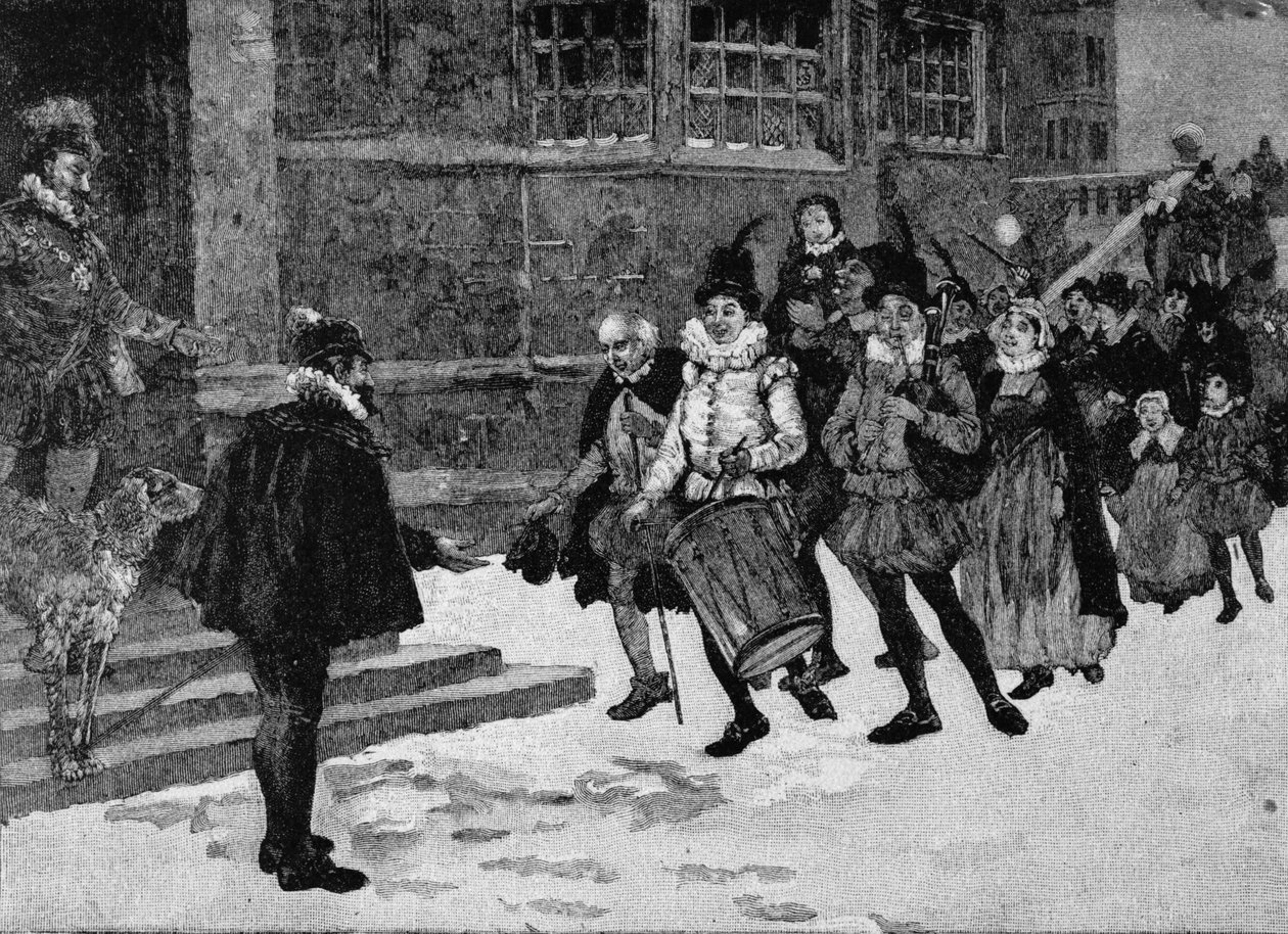 Tudor Yelkencilik by English School