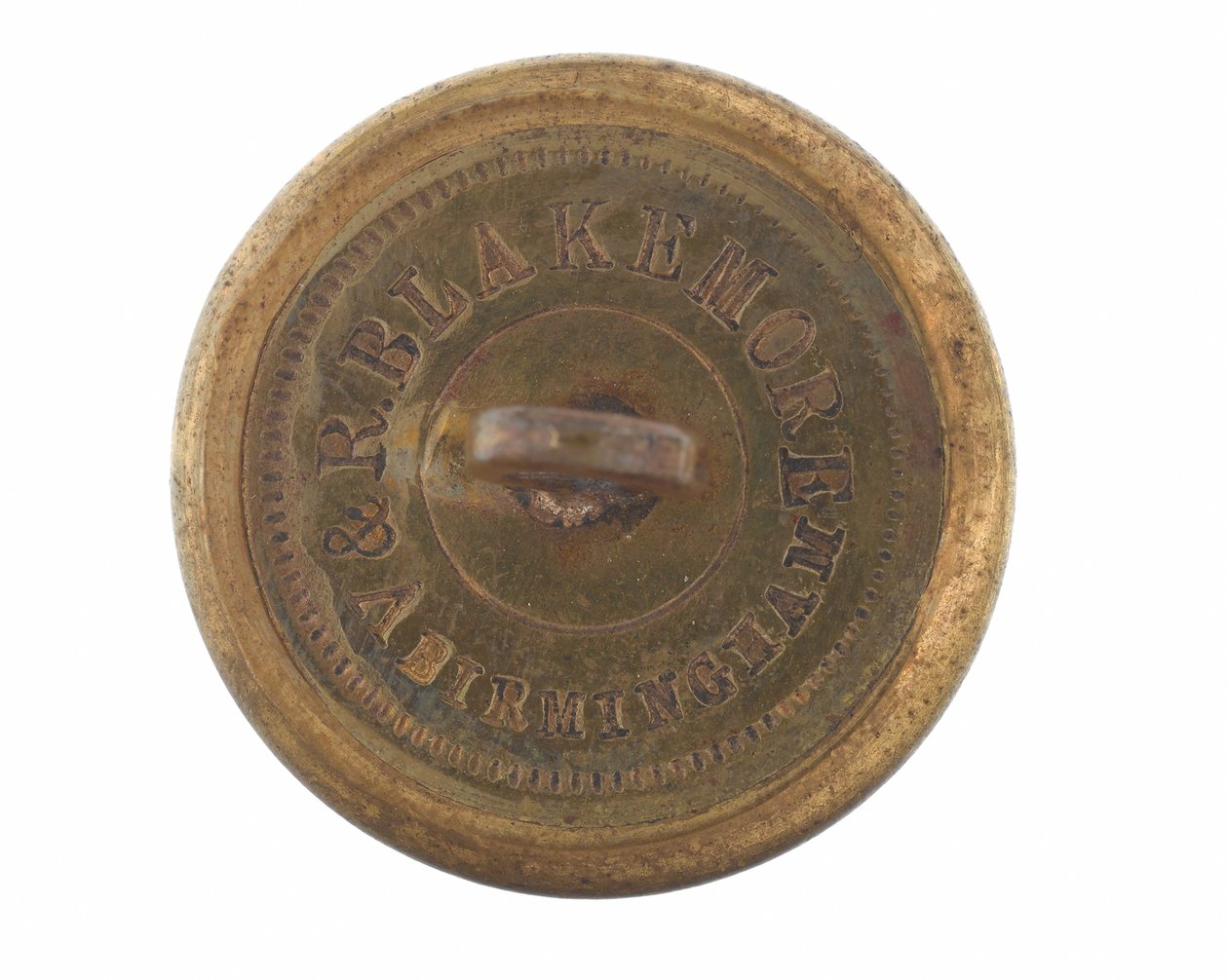 Tunik düğmesi, Malay Eyalet Rehberleri, 1896-1919 by English School