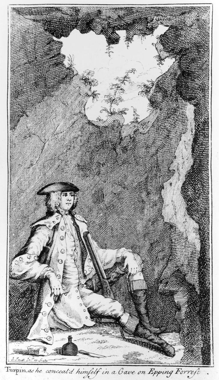 Turpin, Epping Forrest