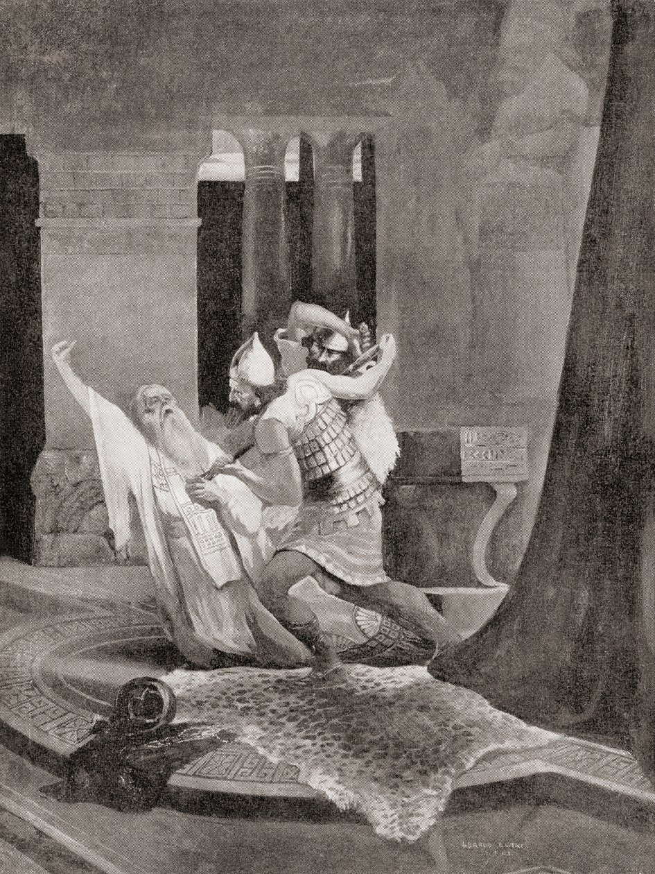 Bilinmeyen resim by English School