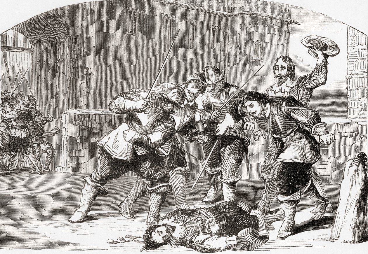 Bilinmeyen resim by English School