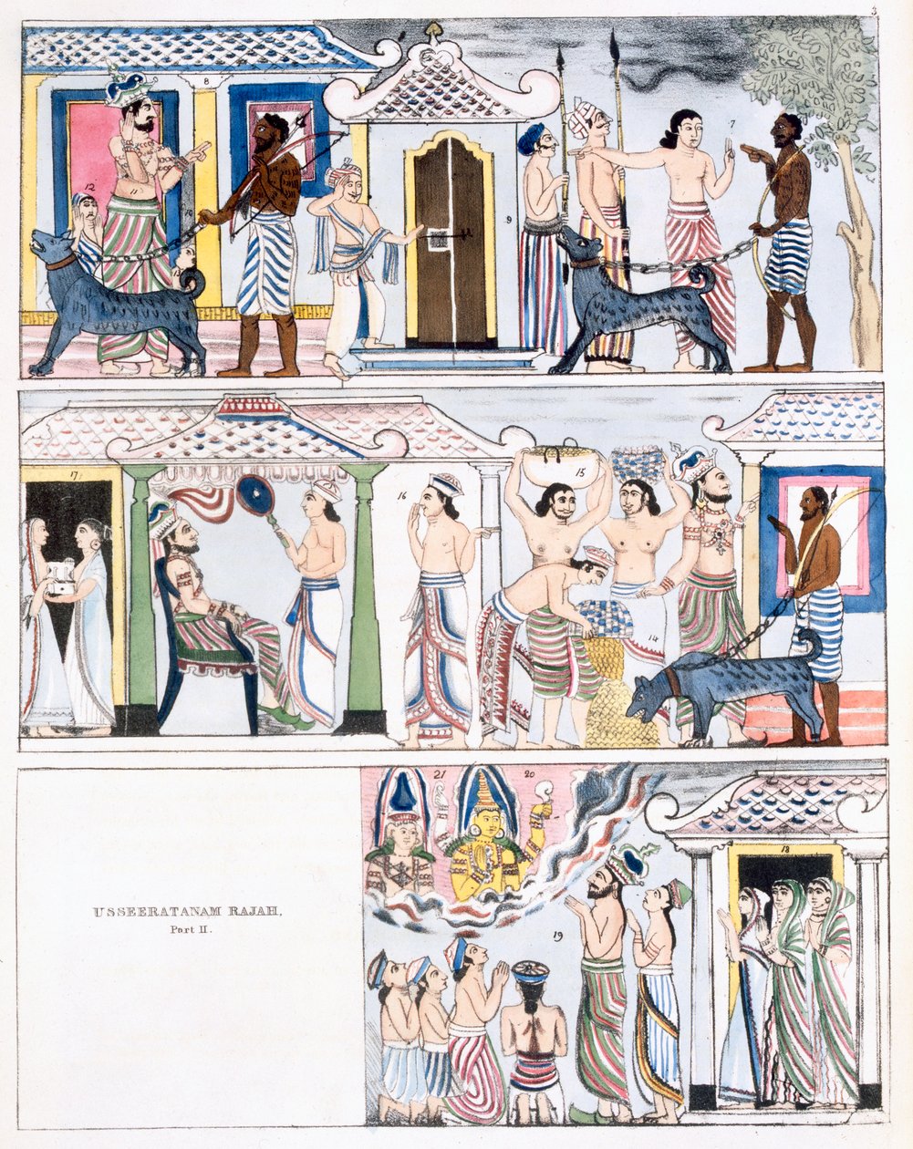 Usseeratanam Rajah, The History and Doctrine of Budizm
