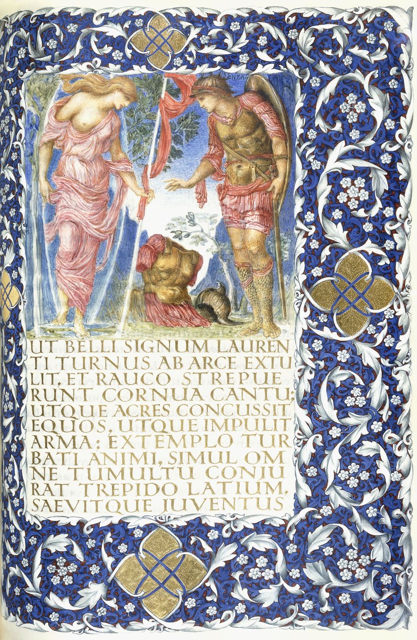 Venüs, Aeneas