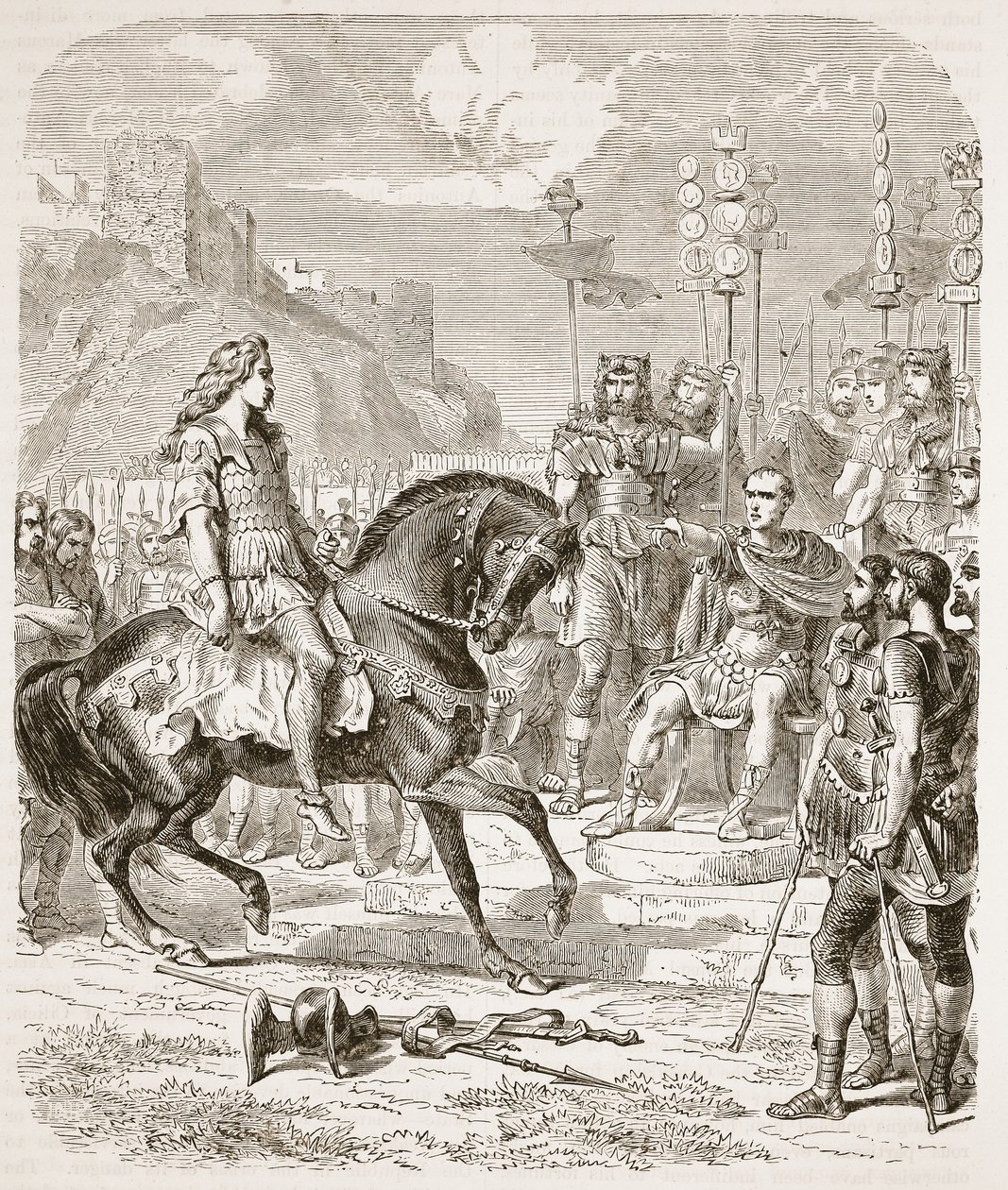 Vercingetorix Sezar