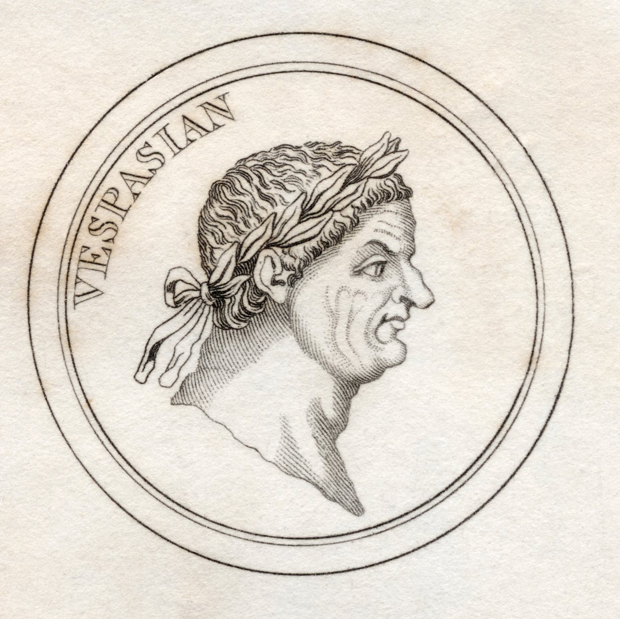 Vespasian, 