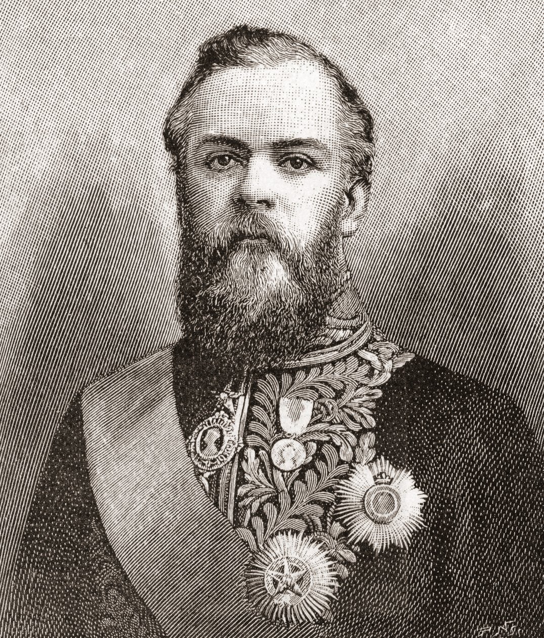 Victor Alexander Bruce, Elgin'in 9. Kontu by English School