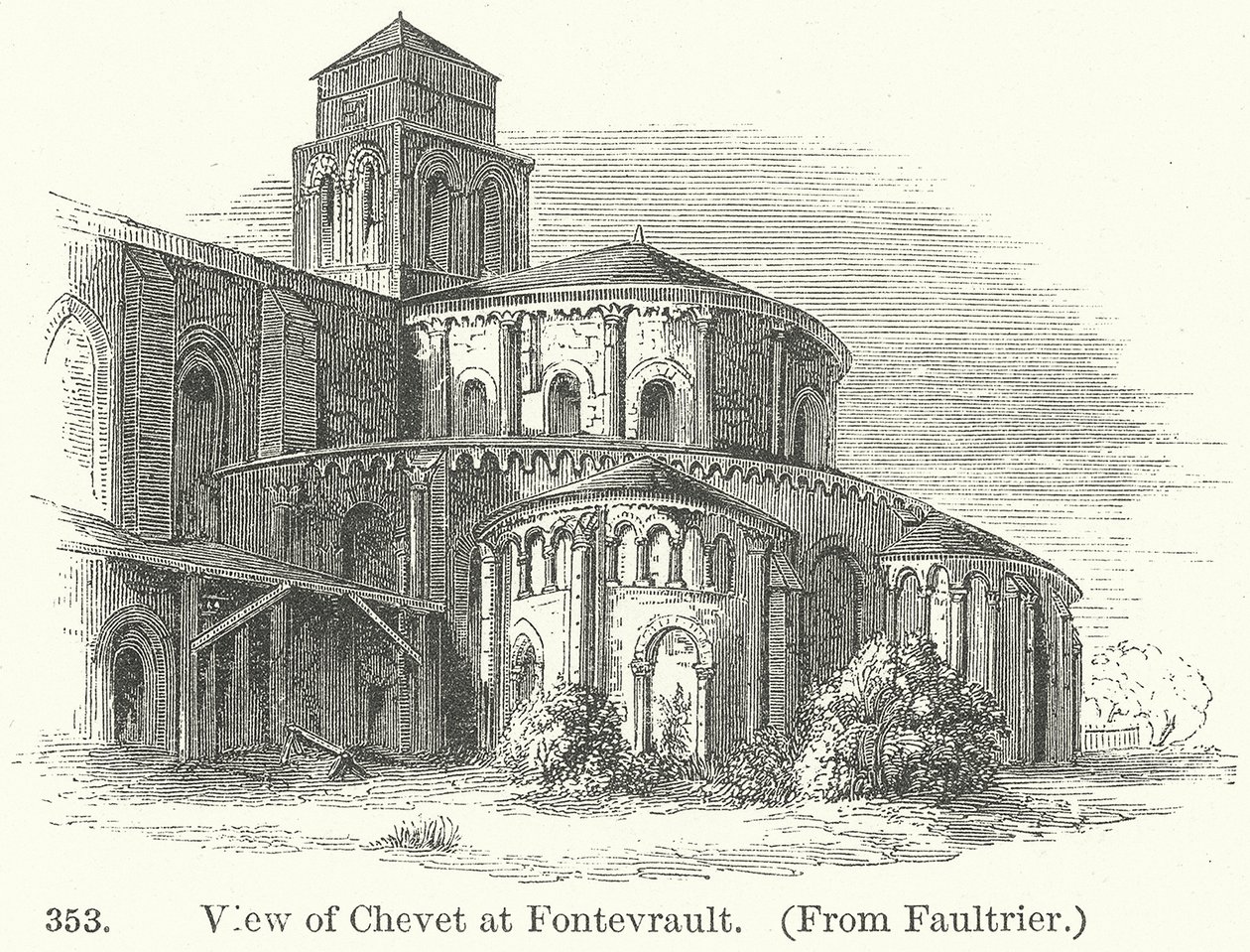 Fontevrault