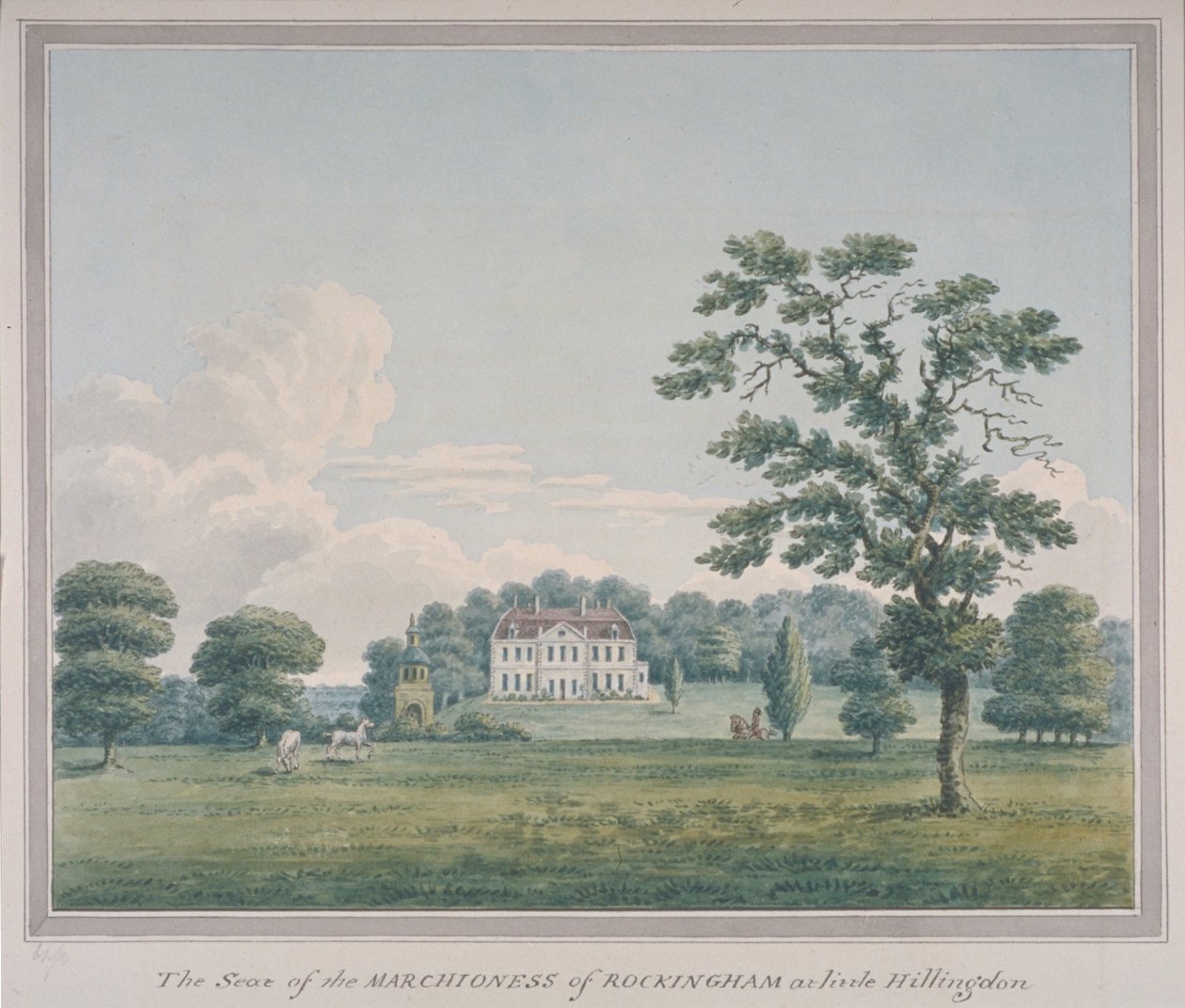 Hillingdon House