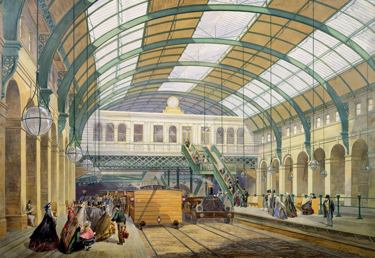 Kings Cross Metro İstasyonu