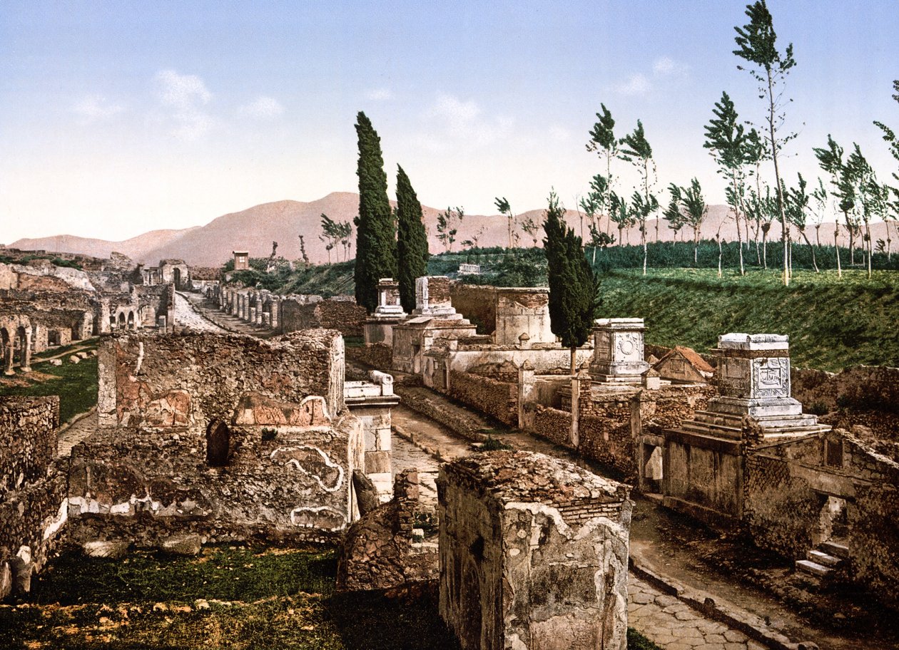 Pompeii