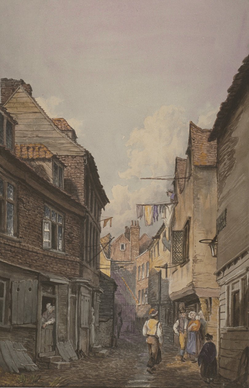 Glean Alley