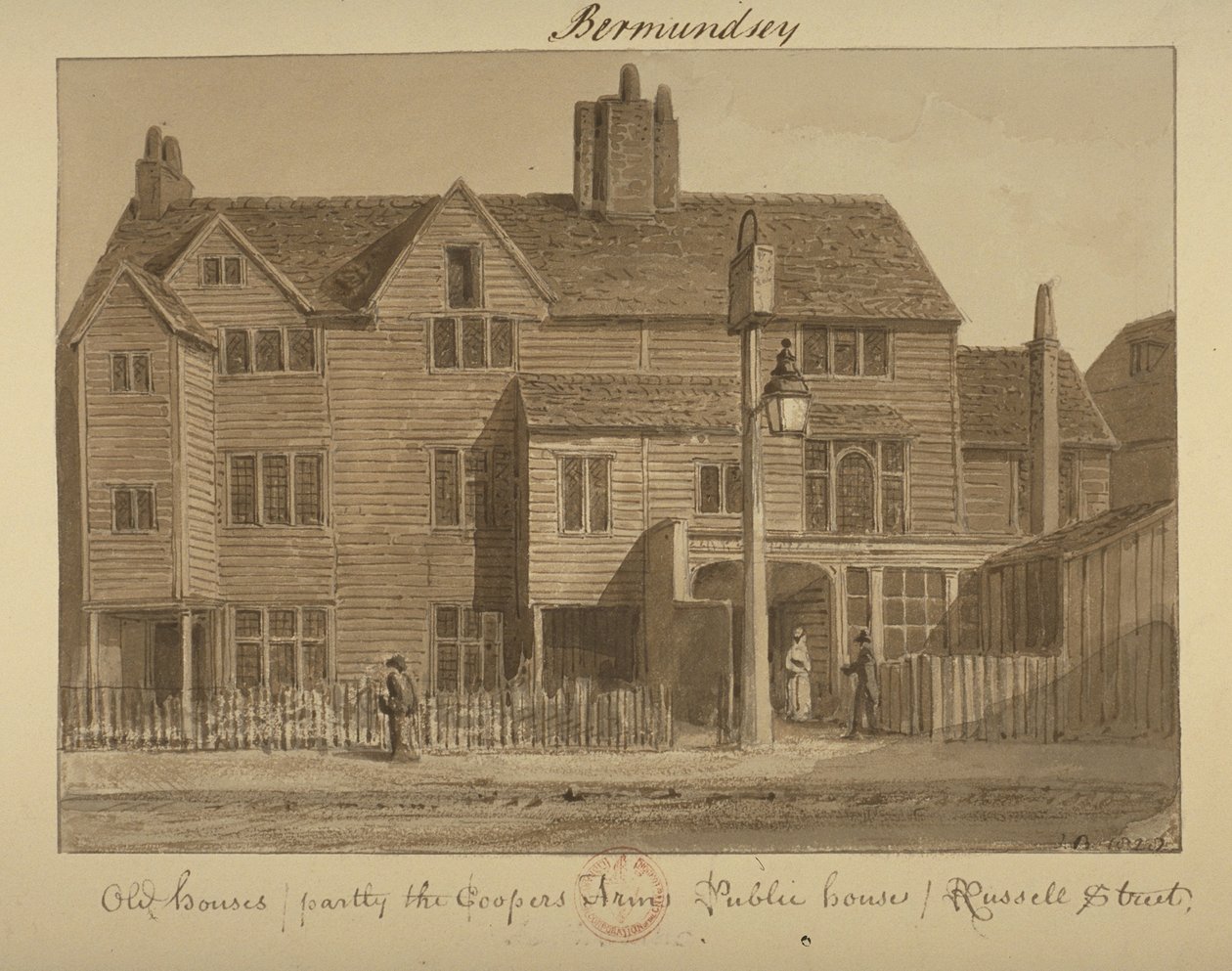 Coopers Arms Inn