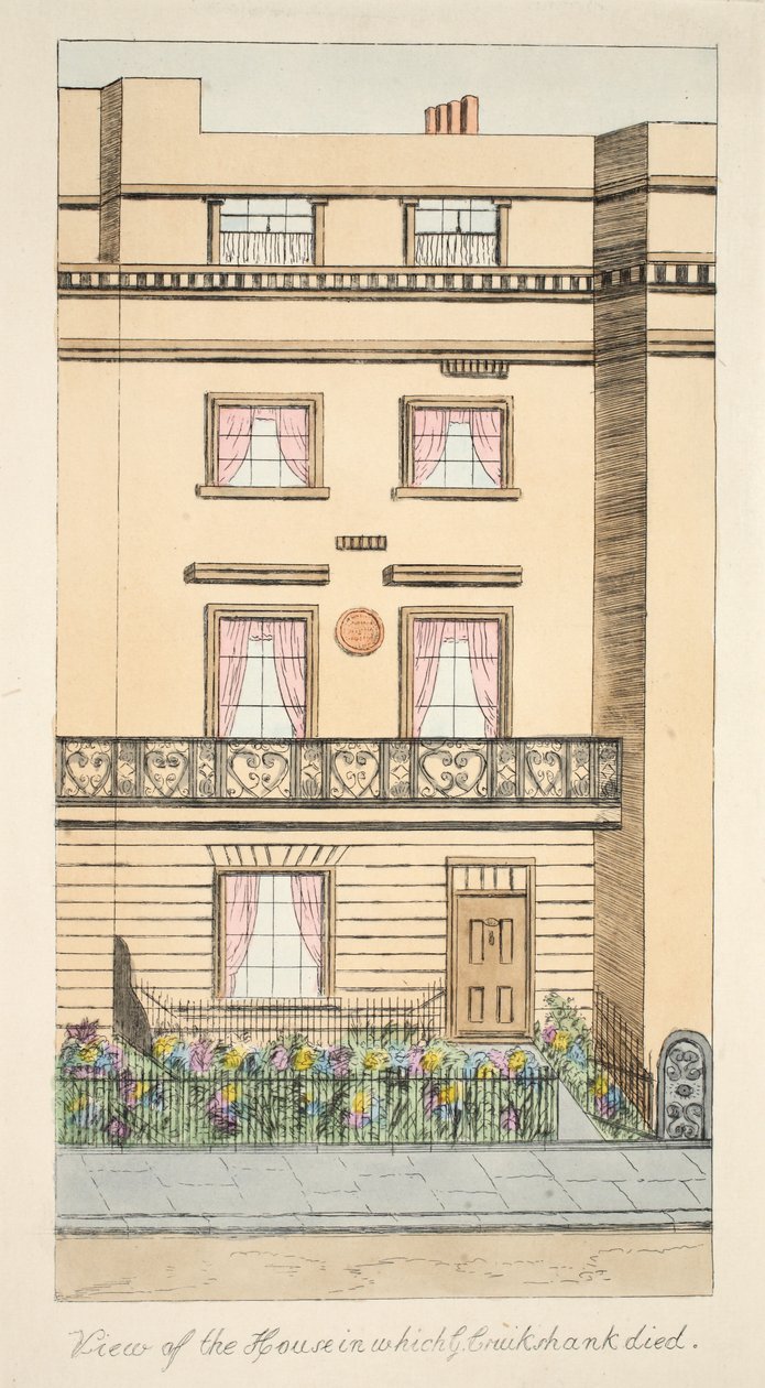 George Cruikshank