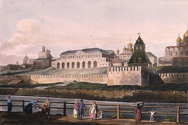 Moskova
