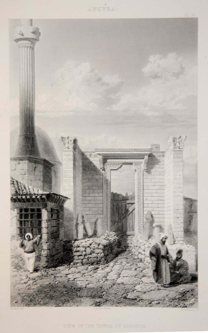 Augustus Tapınağı