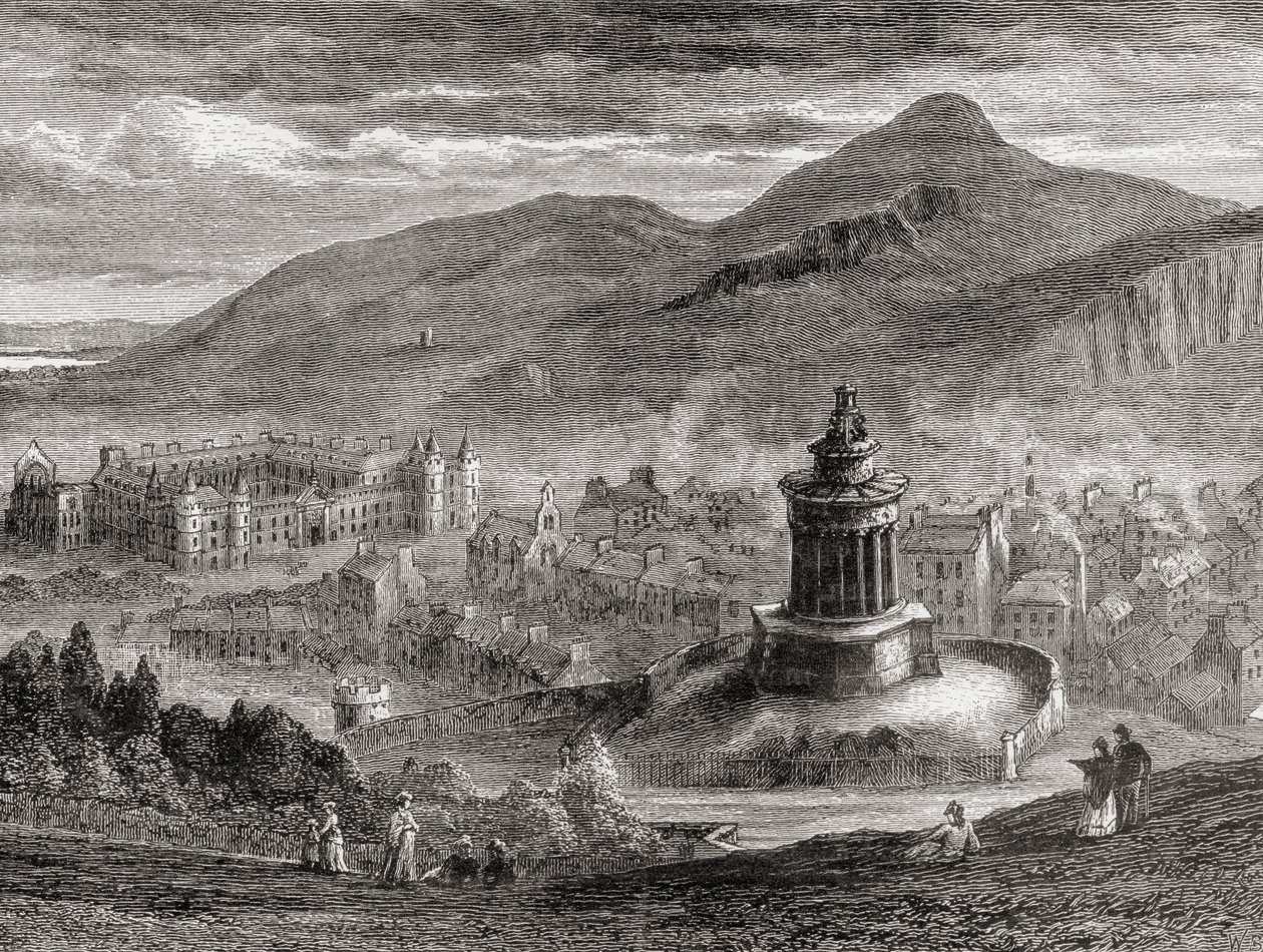Calton Hill