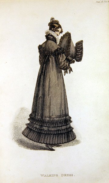 Yürüyüş elbisesi, Ackermann