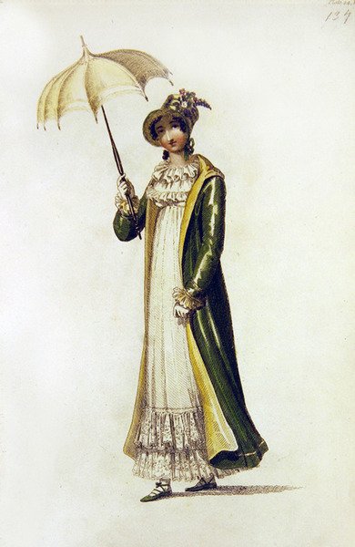 Yürüyüş elbisesi, Ackermann