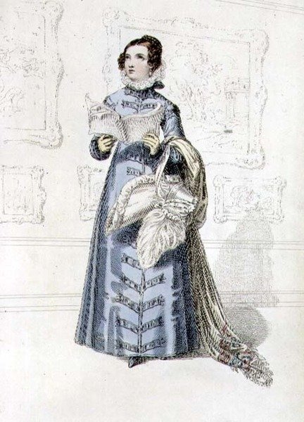 Yürüyüş elbisesi, Ackermann