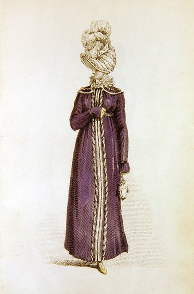 Yürüyüş elbisesi, Ackermann