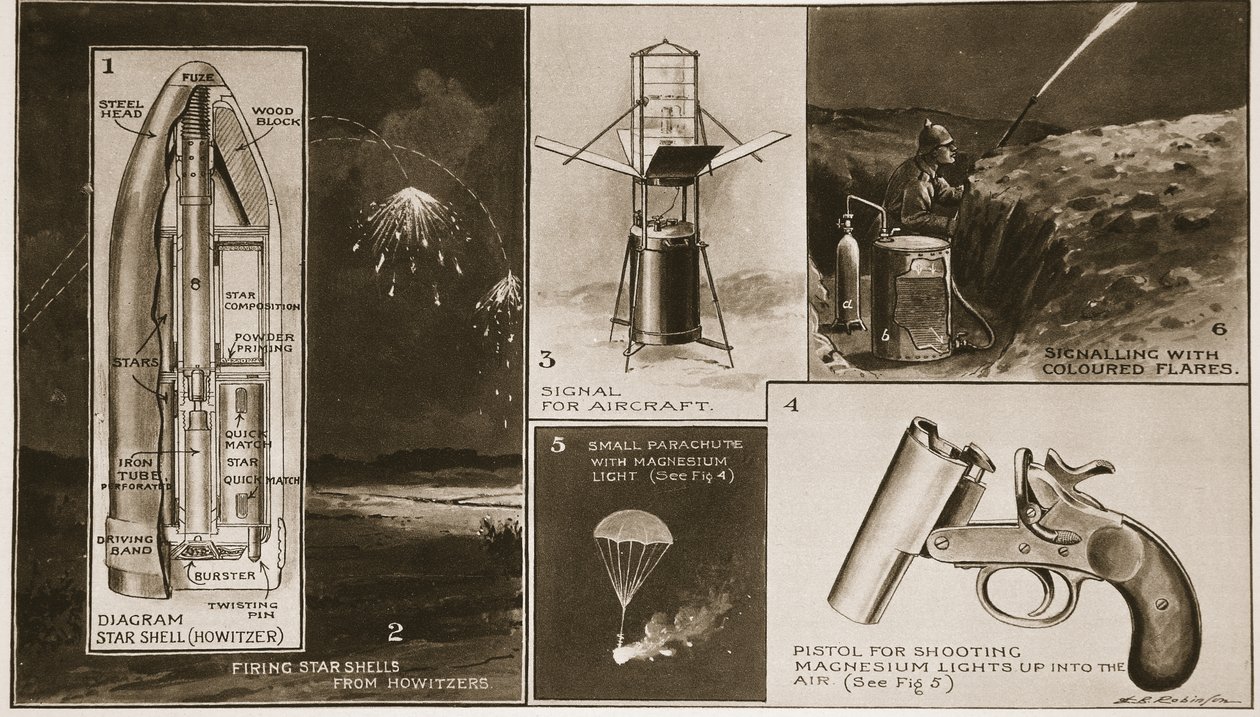 The Illustrated War News