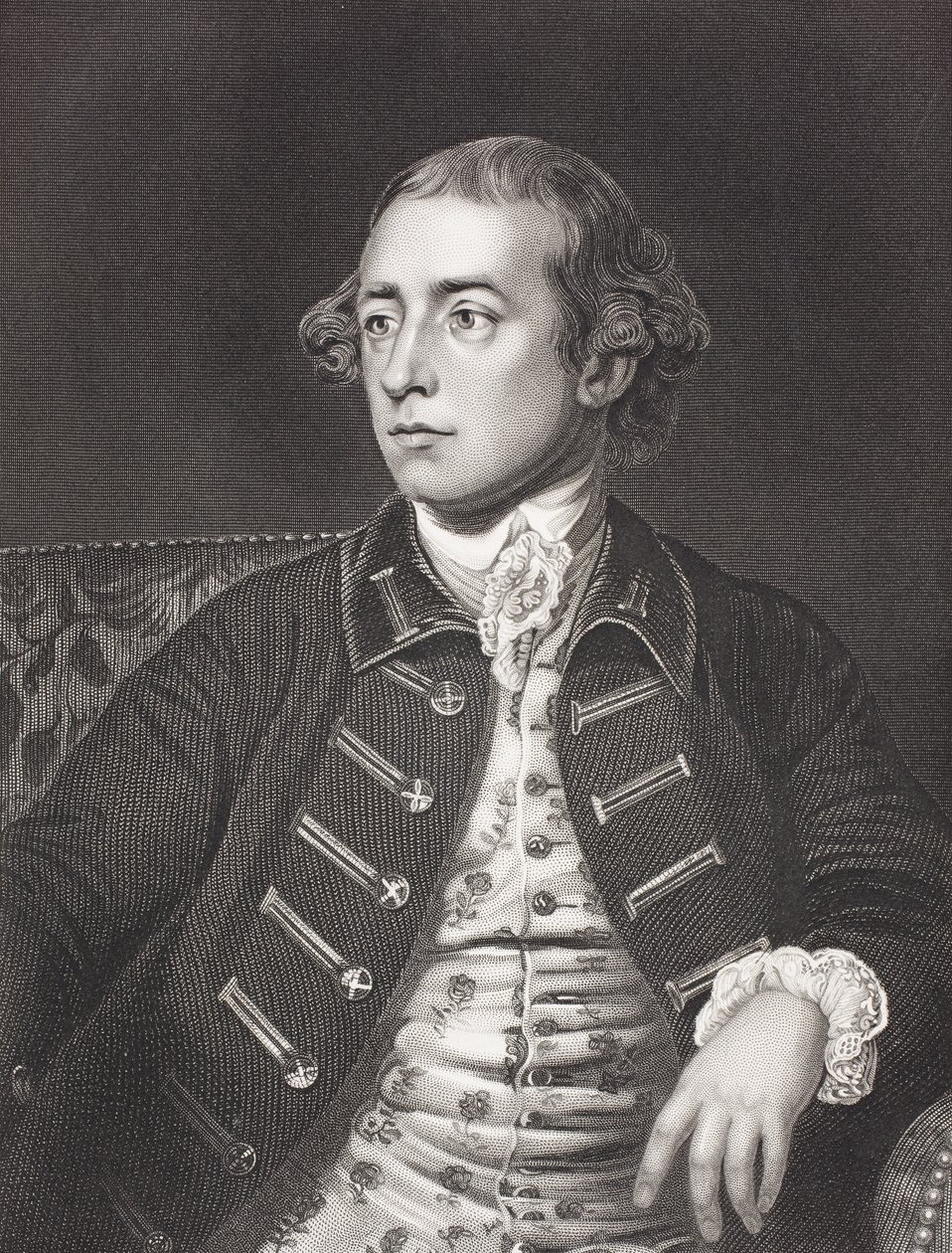 Warren Hastings, 