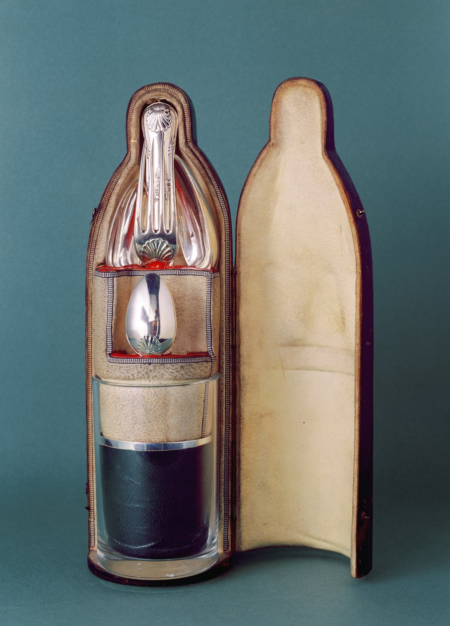 Wellingtons Çatal Kantin (metal işçiliği) by English School