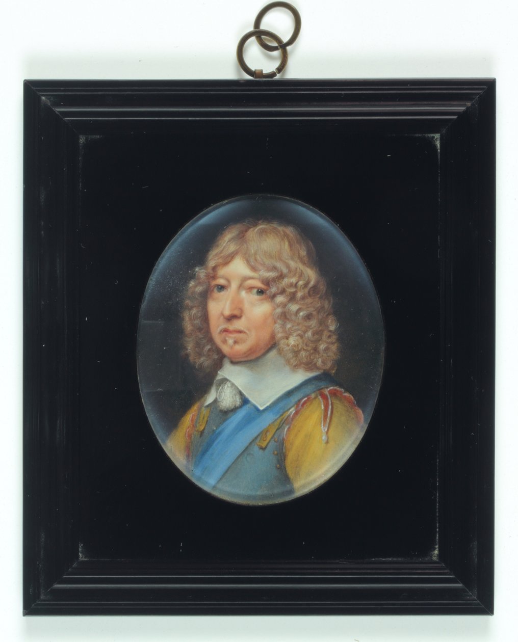 William Cavendish by English School