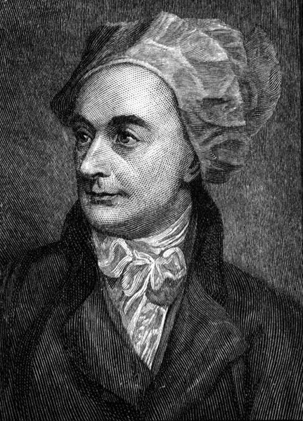 William Cowper (1731-1800) (gravür) (ayrıca bkz. 110218) by English School