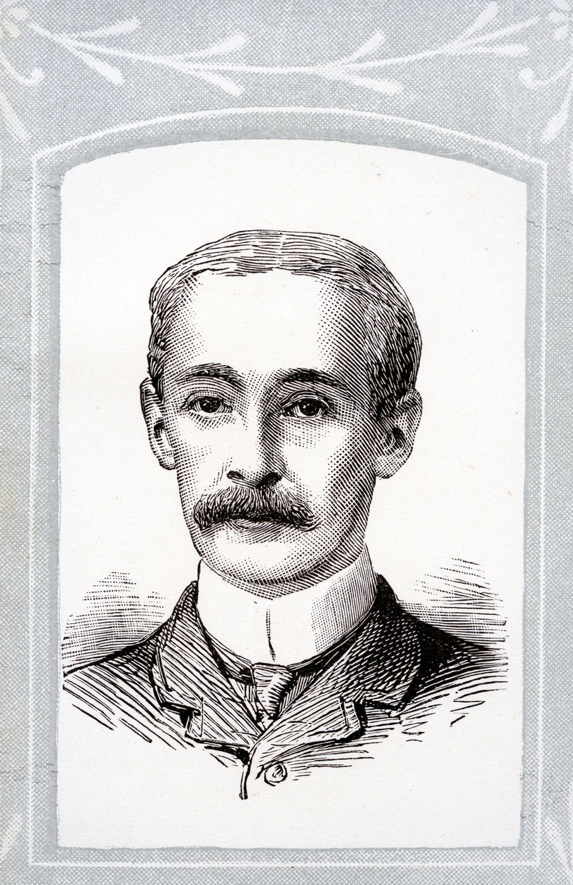 William Edward Norris (1837-1925) by English School