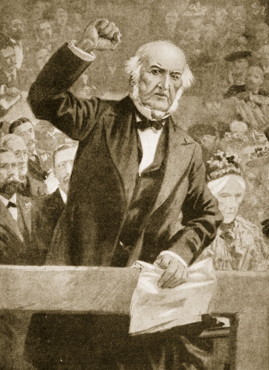 William Gladstone, 24 Eylül 1896