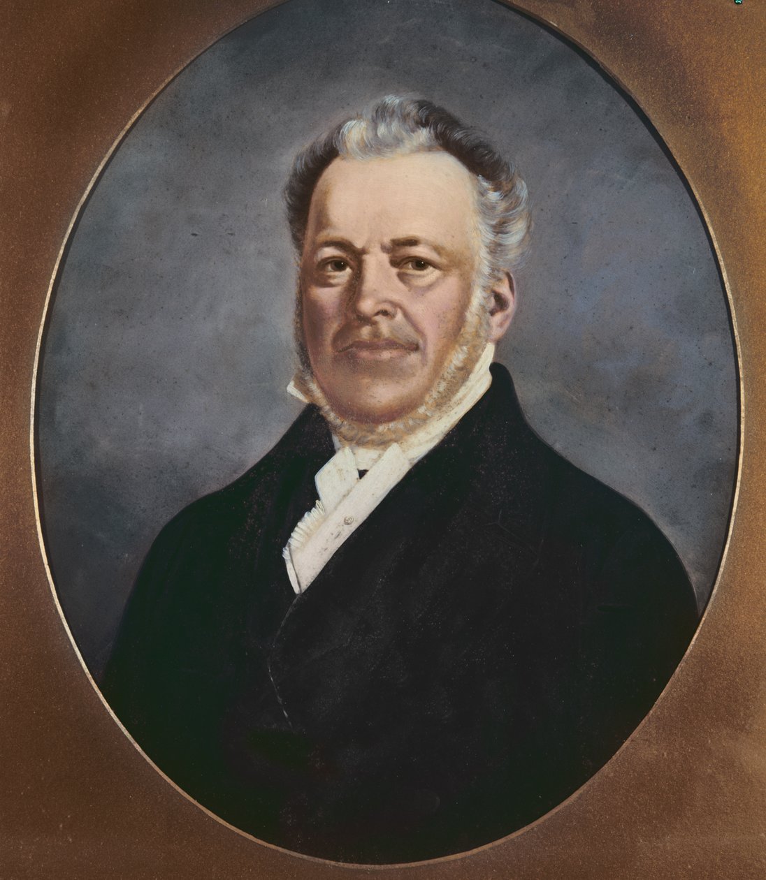 William Hedges  by English School