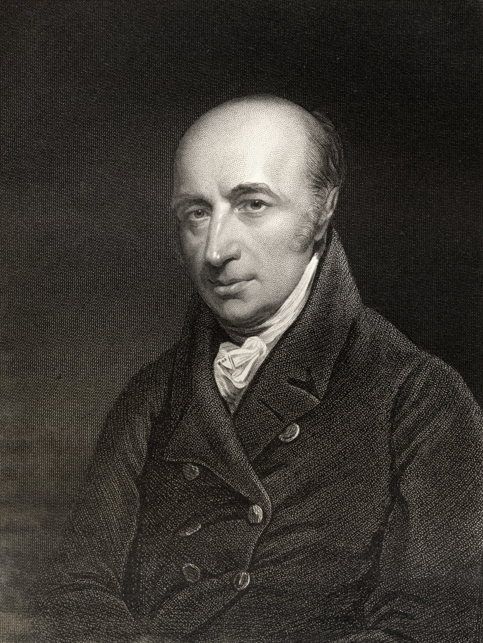 William Hyde Wollaston (1766-1828), 1833