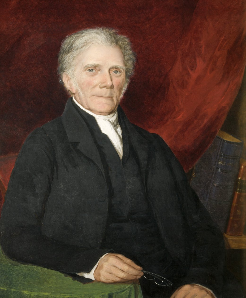 William Diz by English School