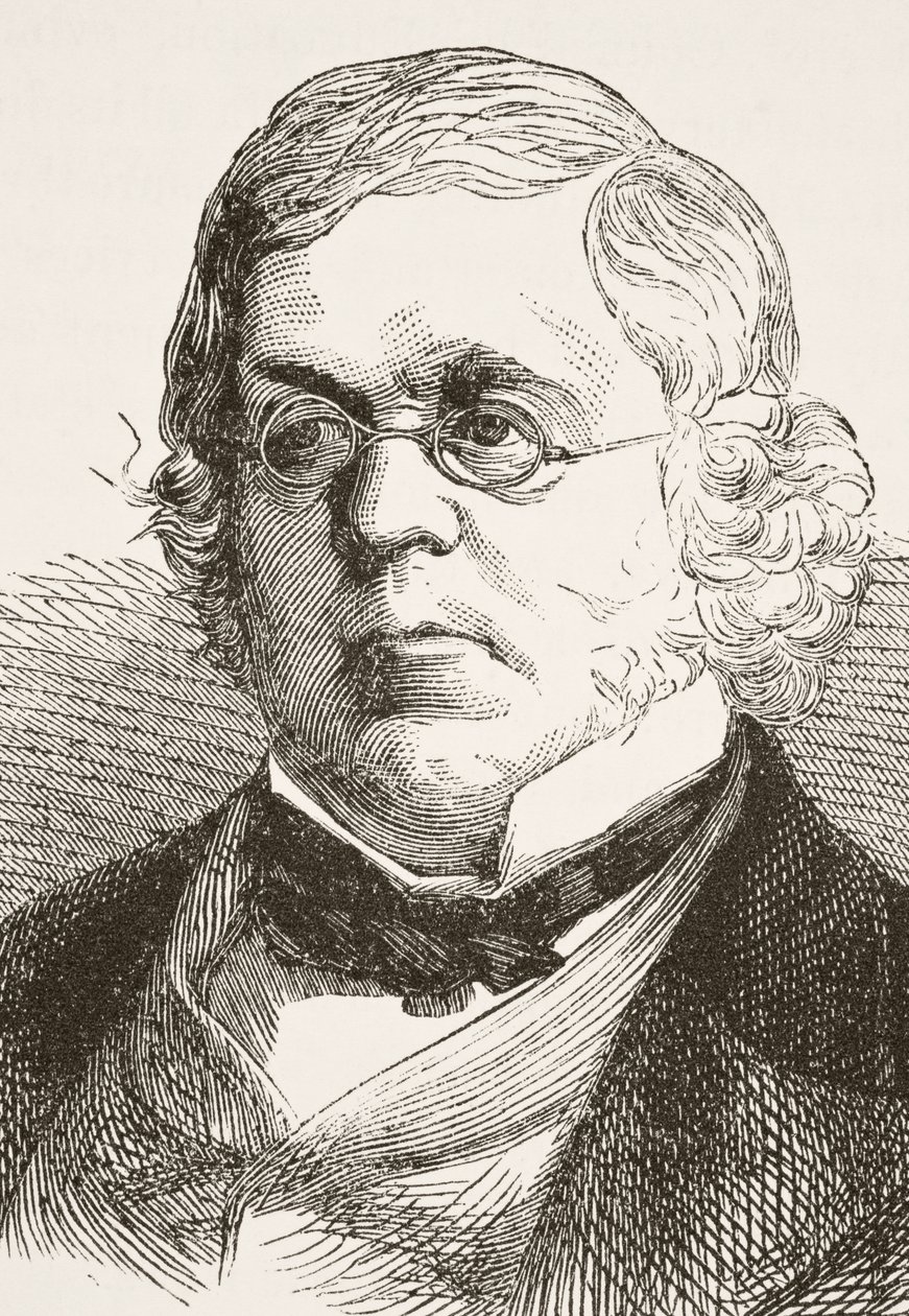 William Makepeace Thackeray, William Hickman Smith Aubrey (1858-1916) tarafından yayınlanan 