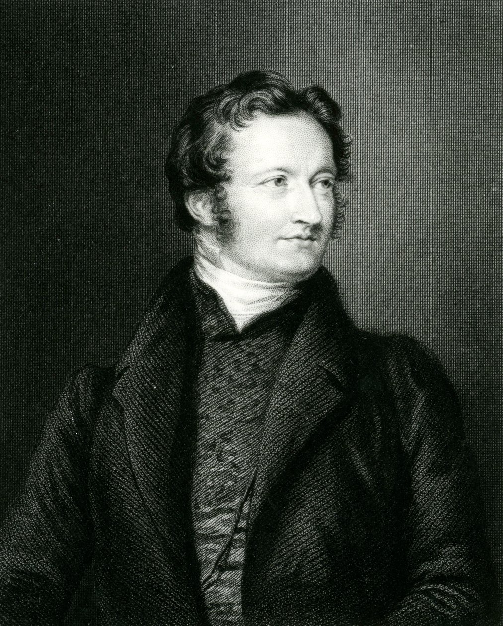 William Mulready (1786-1863), J.Thomson tarafından oyulmuş by English School