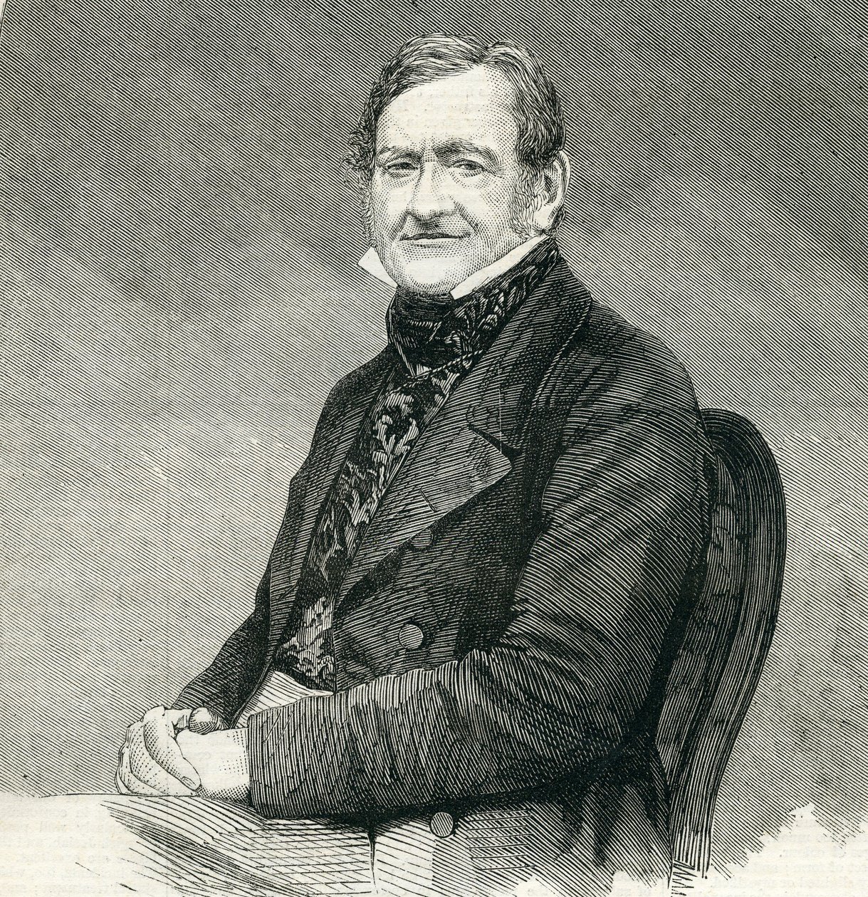 William Mulready (1786-1863), Illustrated London News