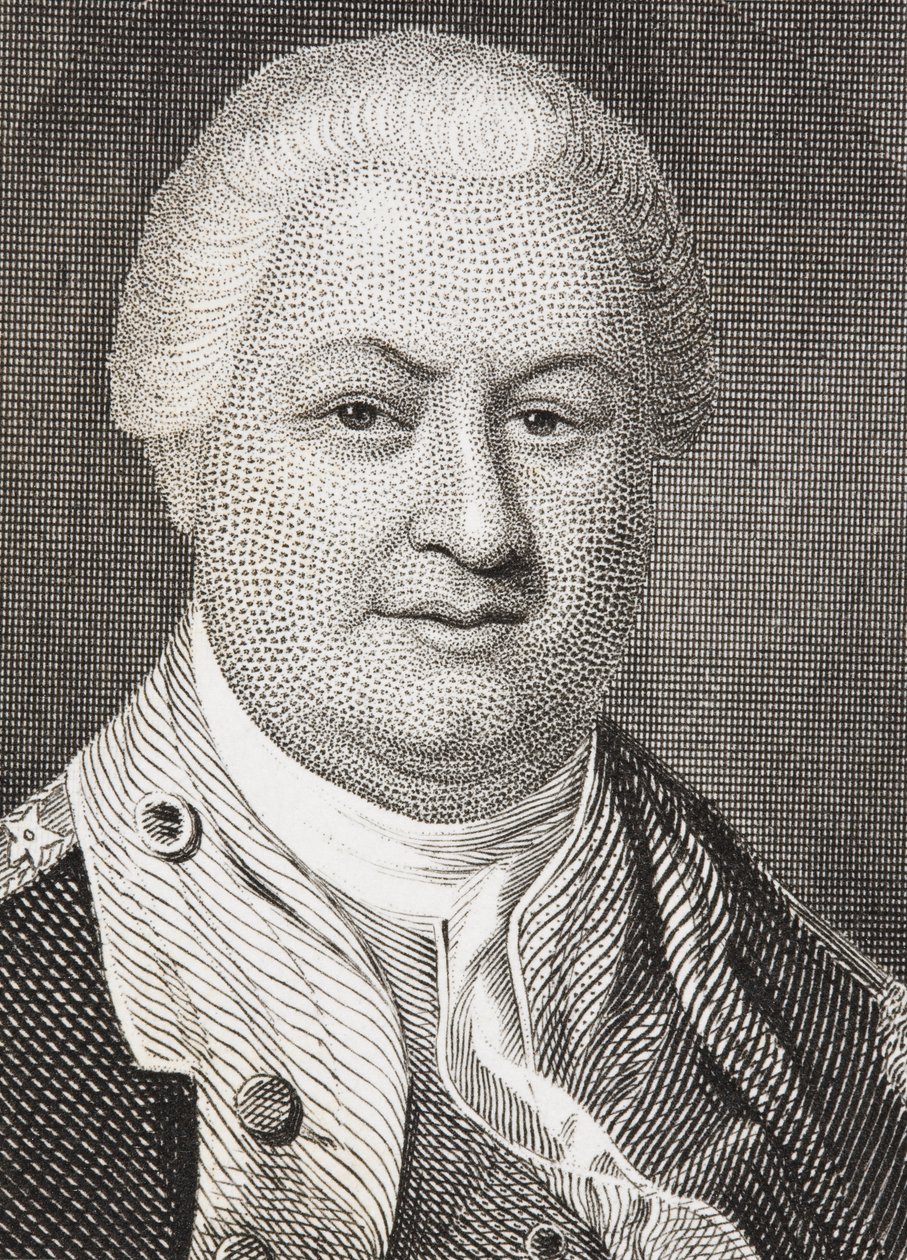 William Smallwood, 