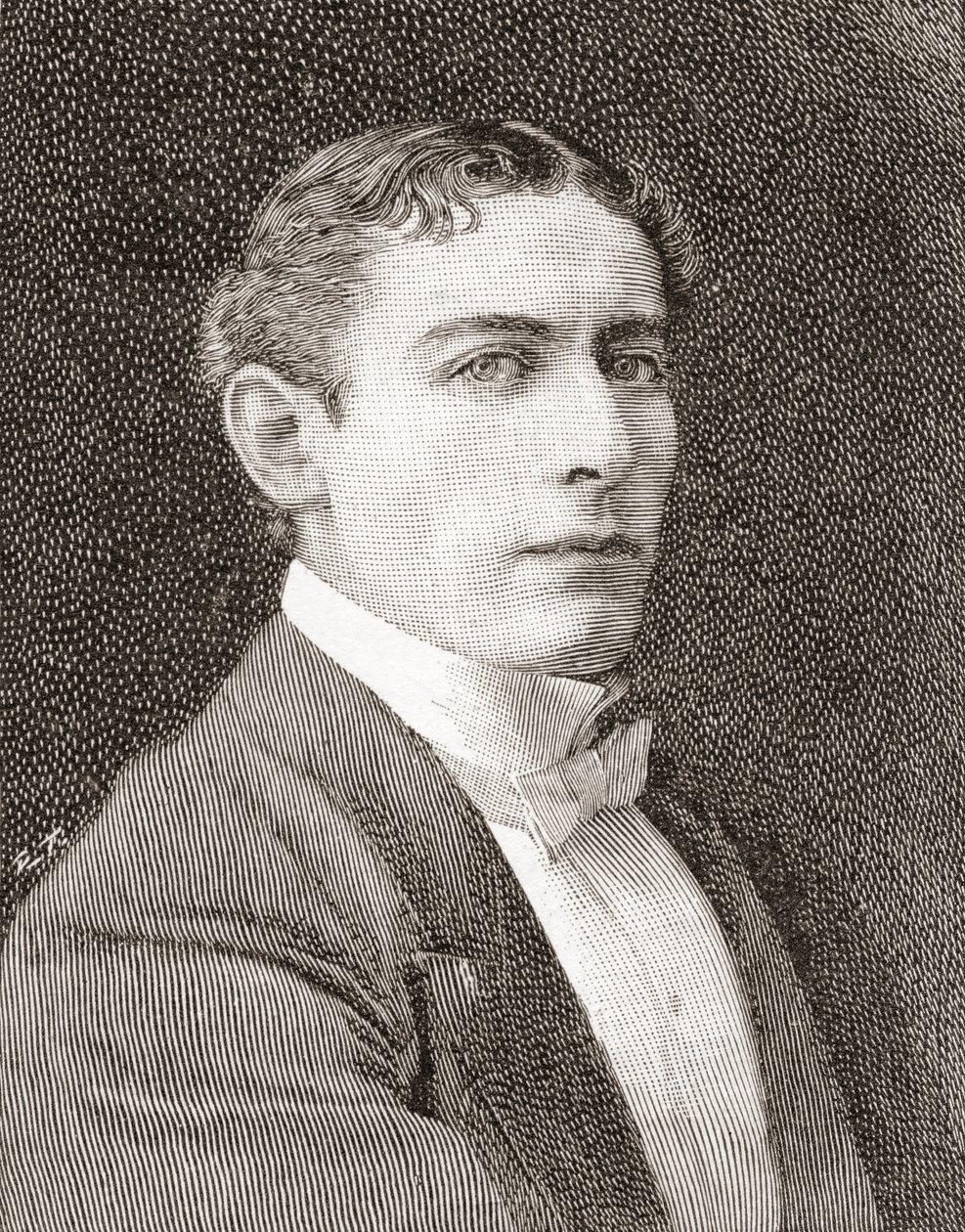 William Waller Lewis by English School