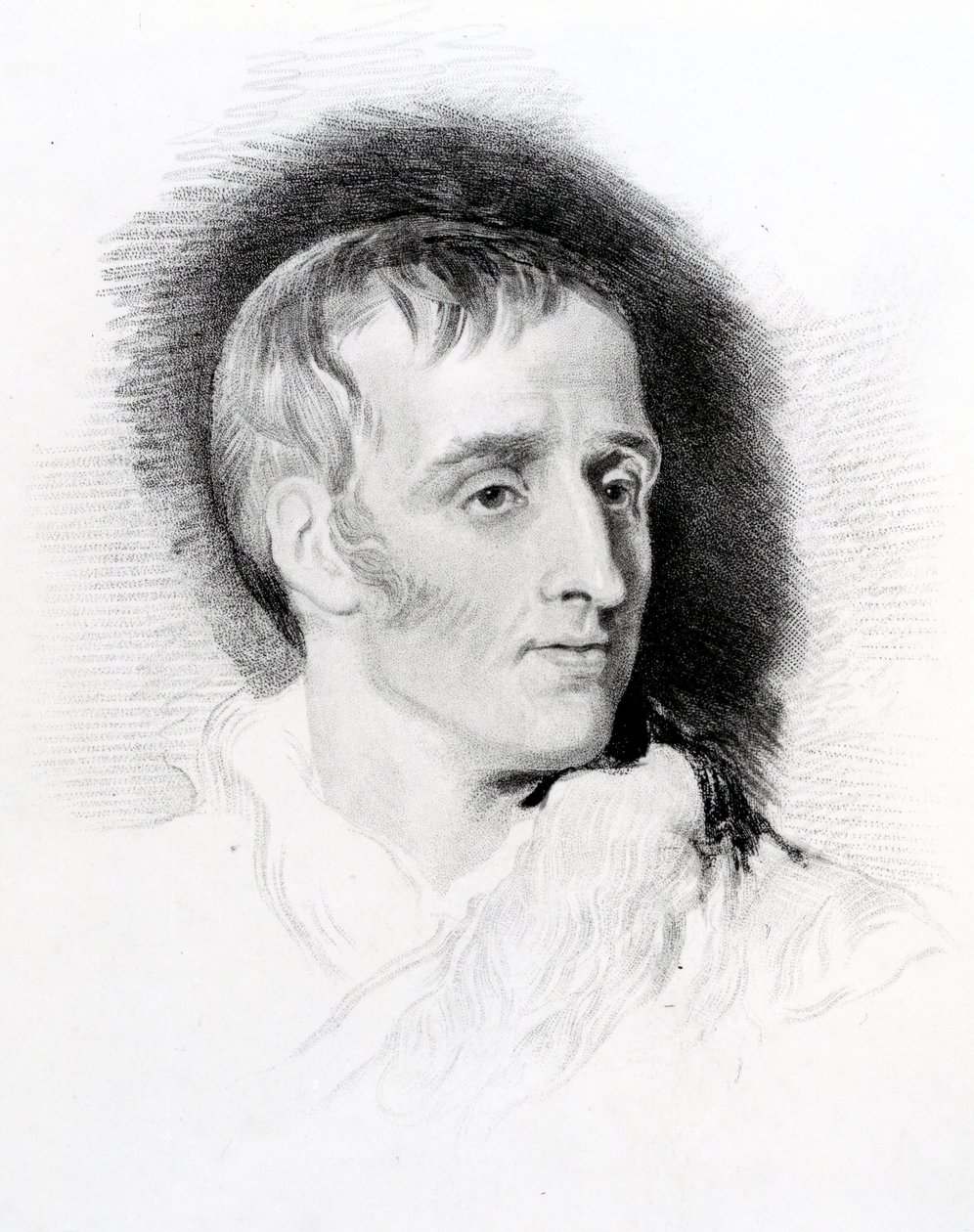 William Genç Ottley (1771-1836) by English School