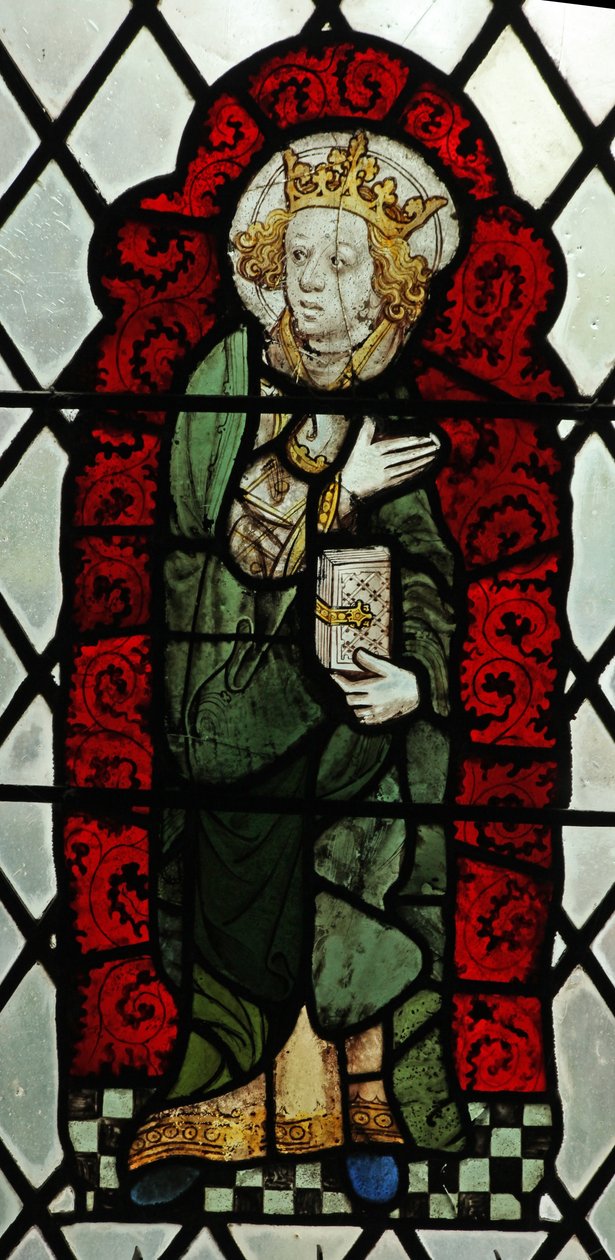 Confessor Aziz Edward