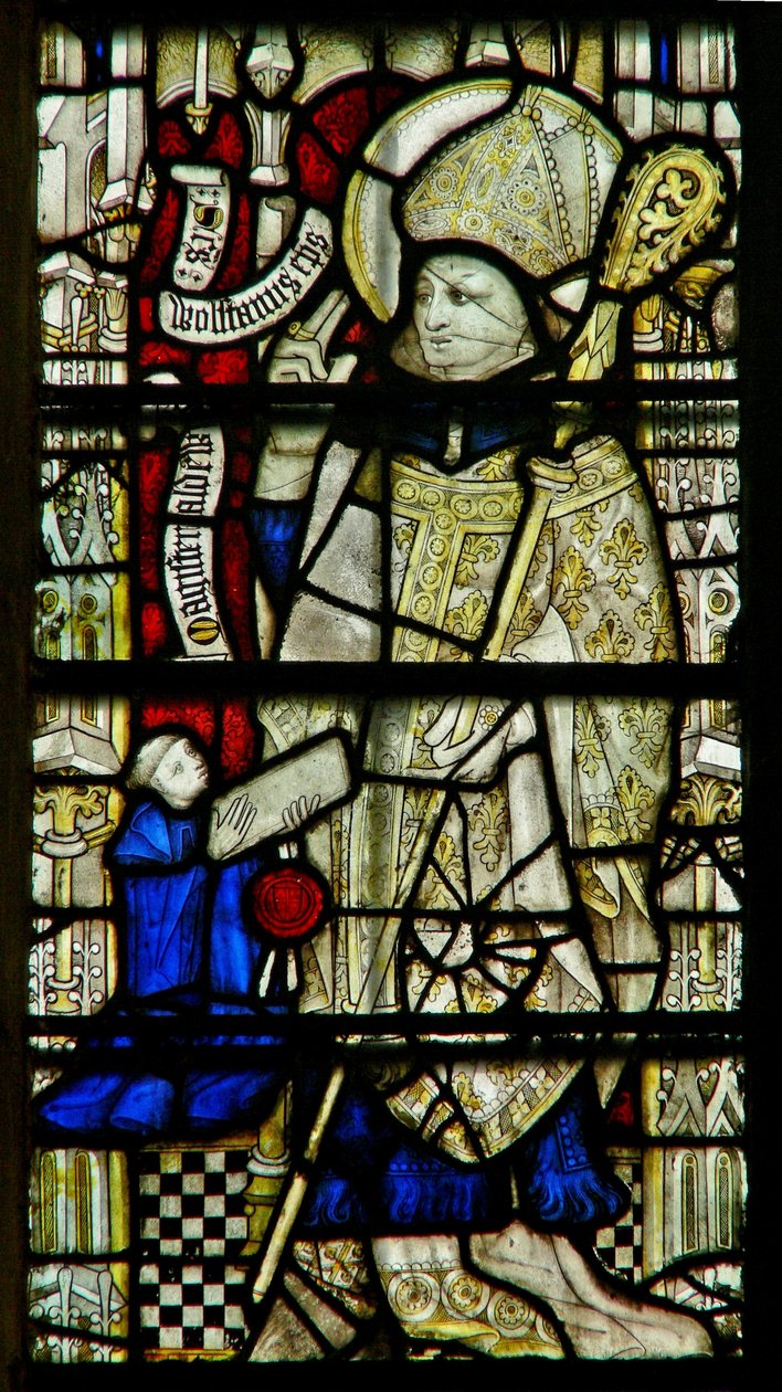 St Wulston