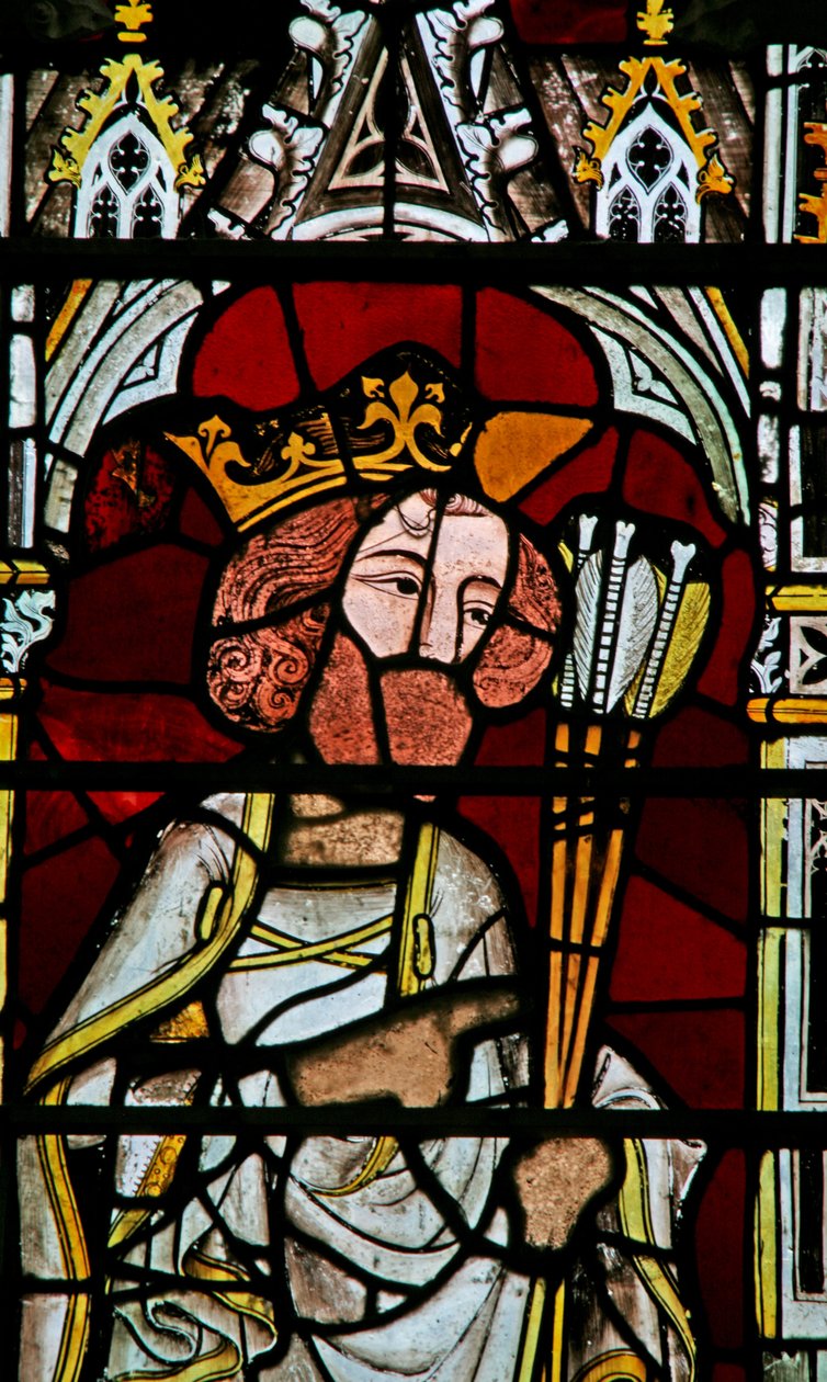 St Edmund
