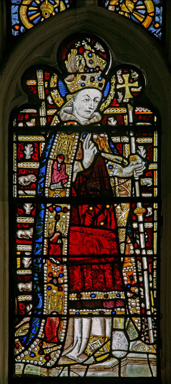 St Thomas Becket
