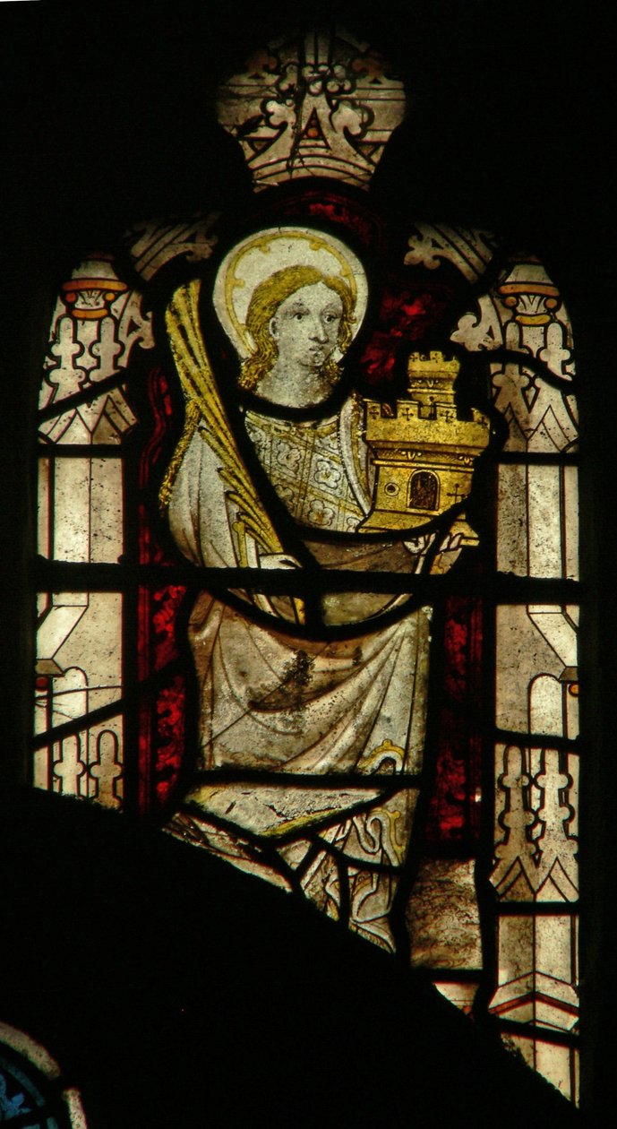 St Barbara