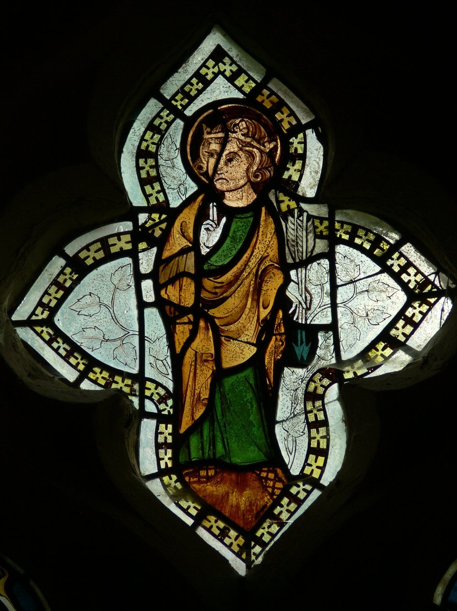 St Edmund