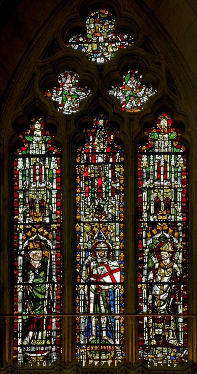 St Blaise, St George ve Papa
