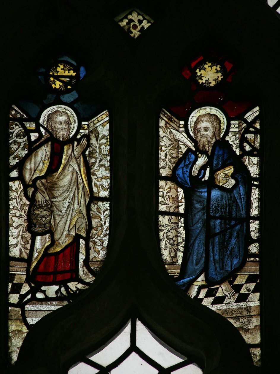 St Bartholomew, St Philip